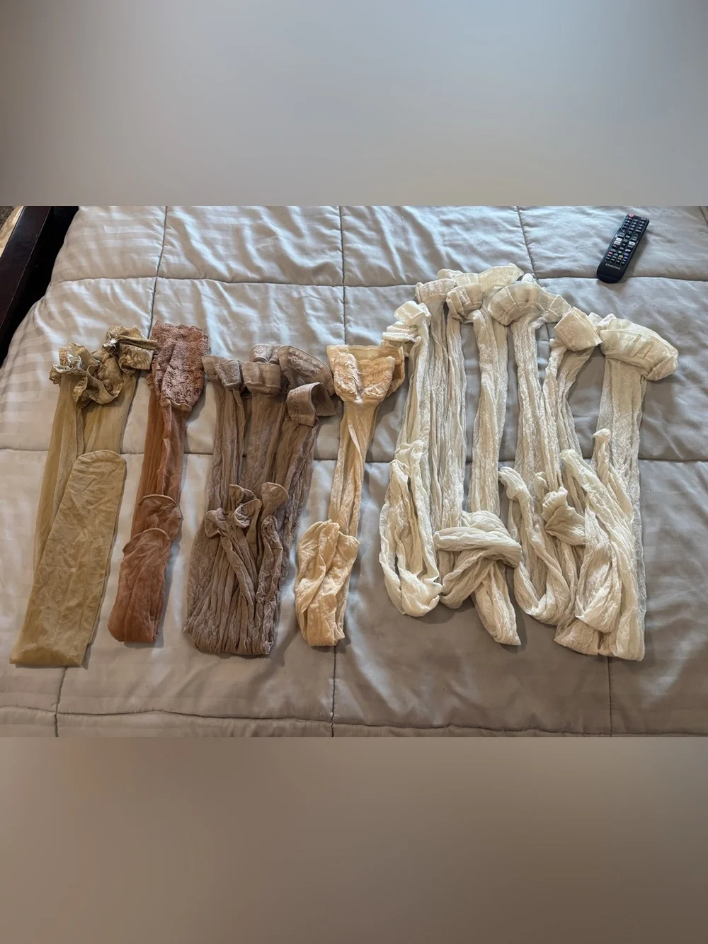 Woman's Thigh High Lot